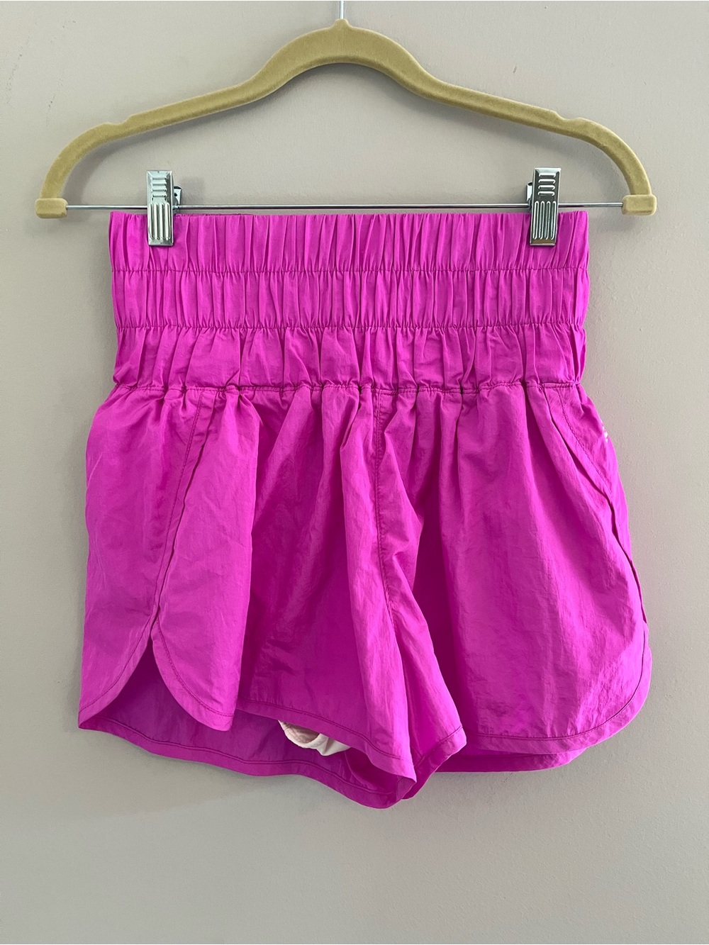 Free people movement shorts